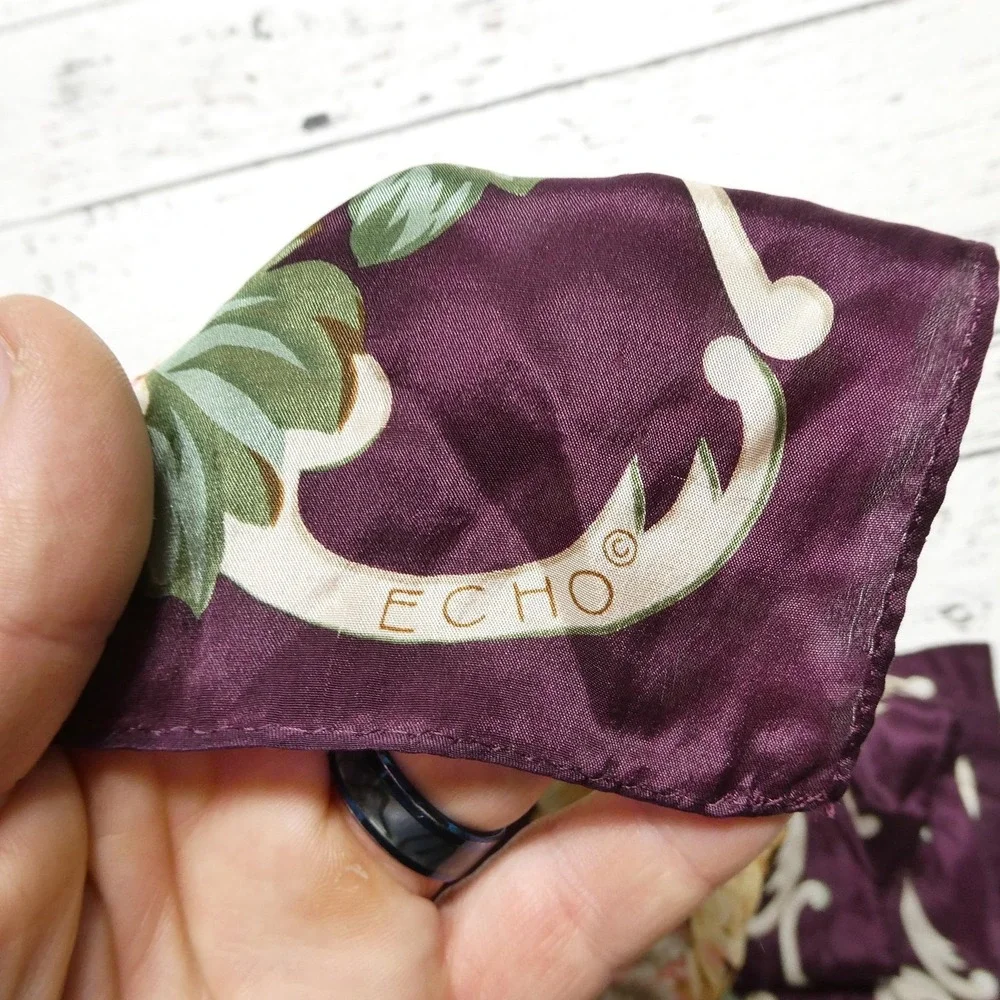 Echo scarf womens